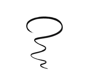 Lamel Crush Eyeliner im Stift 02 Black 0,6ml