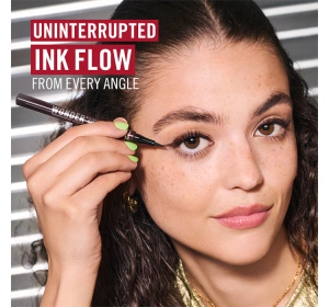 Rimmel Wonder'Ink präziser Eyeliner-Stift 002 Spiced Chestnut 1ml