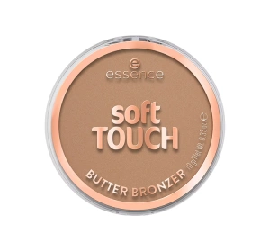 Essence Soft Touch Butter Bronzer Bräunungspuder 10 Whipped Buttercup 10 g
