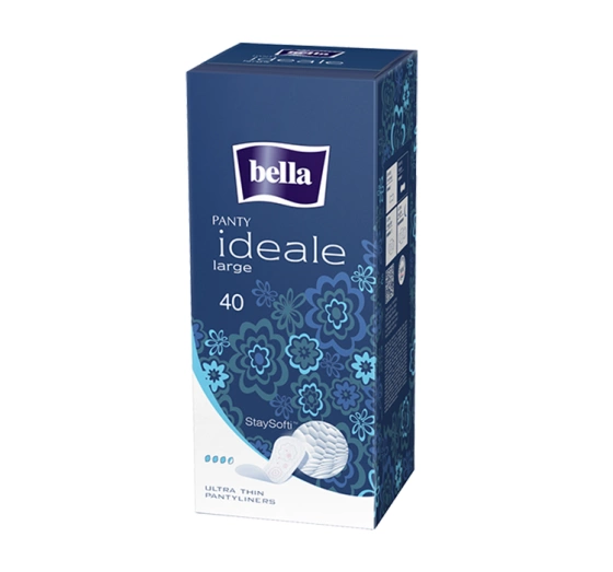 Bella Panty Ideale Slipeinlagen Large 40 Stück