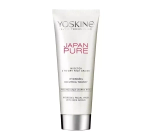 YOSKINE JAPAN PURE HYDROGEL ZUR GESICHTSREINIGUNG 150ML