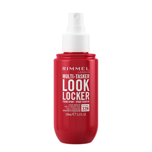 Rimmel Multi Tasker Look Locker Fixierspray für Make-up 100 ml