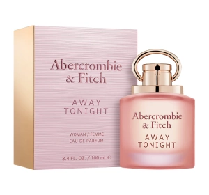 Abercrombie & Fitch Away Tonight Woman Eau de Parfum Spray 100 ml