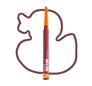 NYX Professional Makeup Duck Plump Lippenkonturenstift 03 Flirty Flip 0,3 g