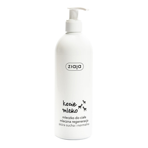 Ziaja Kozie Mleko Körperlotion für trockene und normale Haut 400 ml