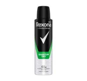 REXONA MEN QUANTUM DRY ANTITRANSPIRANT FÜR MÄNNER 150ML