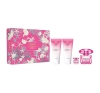 Versace Bright Crystal Absolu Eau de Parfum Spray 90 ml + 5 ml + Duschgel 100 ml + Körperlotion 100 ml