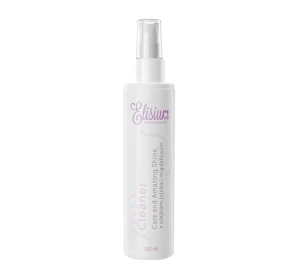 Elisium Nagel Cleaner Care&Amazing Shine Flüssigkeit zur Nagelentfettung mit Jojoba- und Mandelöl 150 ml