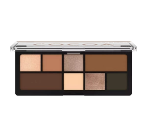 Catrice The Dark Cocoa Lidschattenpalette 9g
