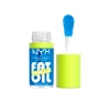 NYX Professional MakeUp Fat Oil Chillz Lipgloss 18 Polar Peppermint 4,8 ml