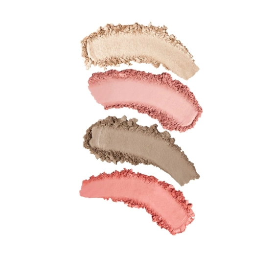 Kliknij na zdjęcie, aby je powiększyć Lamel All Over Face Palette Konturpalette fürs Gesicht 01 11,5g