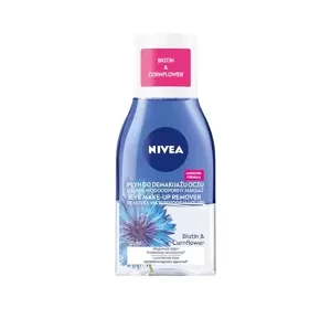 NIVEA AUGEN MAKE UP ENTFERNER ZWEIPHASEN 125 ML