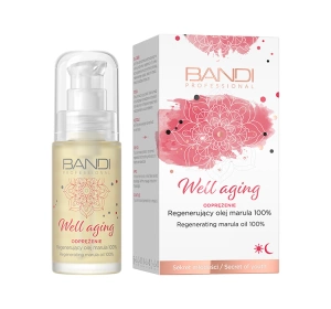 Bandi Professional Well Aging regenerierendes Marula Öl 30ml