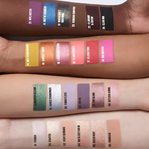 KIKO Milano Club K Colour Up Liquid Eyeshadow – flüssiger Lidschatten 21 NPC Hater 5 ml