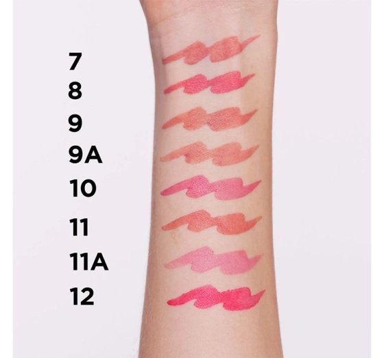 Eveline Wonder Match matter Lippenstift 11A Sweet Pink 6,8ml