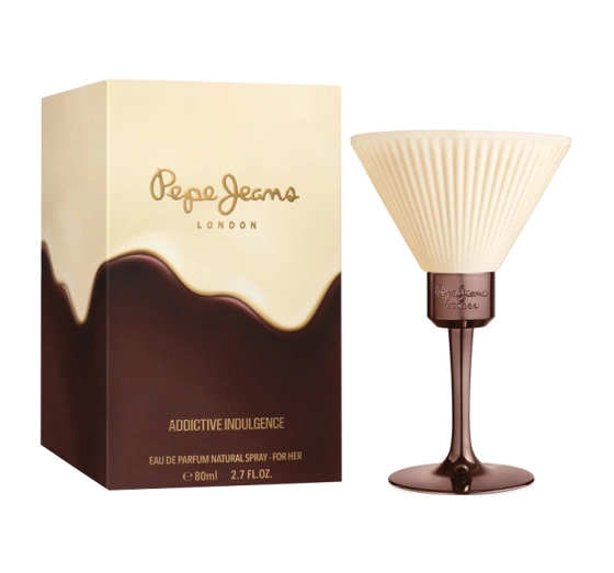 Kliknij na zdjęcie, aby je powiększyć Pepe Jeans Addictive Indulgence for Her Eau de Parfum Spray 80 ml