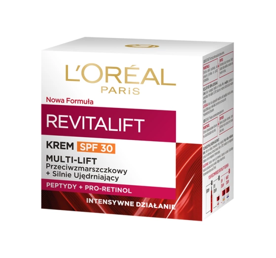 L’Oréal Paris Revitalift Multi-Lift Anti-Falten-Tagescreme SPF30 50ml