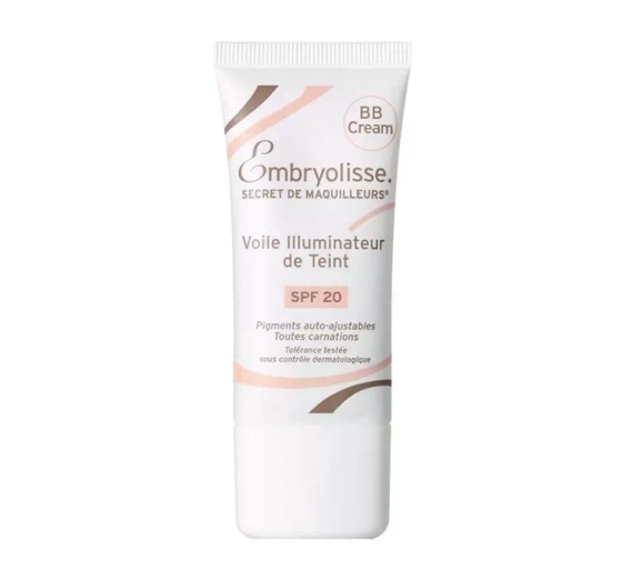 EMBRYOLISSE SECRET DE MAQUILLEURS BB CREME SPF20 30ML