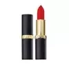LOREAL COLOR RICHE MATTE MATTER LIPPENSTIFT 347 HAUTE ROUGE