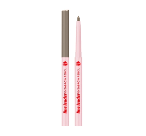 Bell School Of Cool Line Leader Universeller Augen- und Augenbrauenstift 01 Primary School Ash 0,25 g