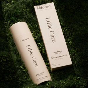 Nacomi Ethic Care Bio-Sync Gesichtscreme 50 ml