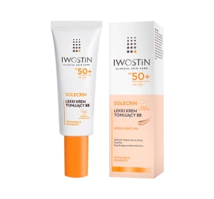 Iwostin Solecrin Leichte BB-Creme SPF50+ 30 ml