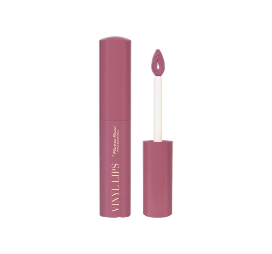 Pierre Rene Vinyl Lips Flüssiger Lippenstift 05 Peony Fusion 8ml
