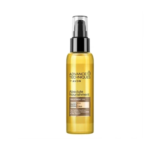 Avon Advance Techniques Absolute Nourishment Pflegendes Haaröl 100ml