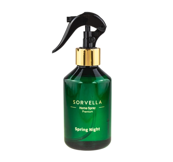 Kliknij na zdjęcie, aby je powiększyć Sorvella Premium Raumduft-Spray „Spring Night“, 250 ml