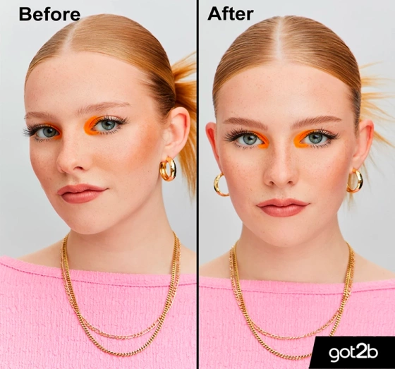 Kliknij na zdjęcie, aby je powiększyć Got2b Glued 4 Brows & Edges Tinted Augenbrauengel Brown 16ml