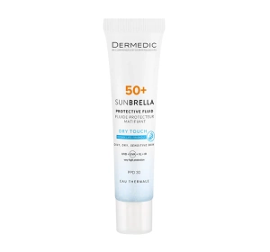 Dermedic Sunbrella Mattierende Gesichtscreme SPF50+  PPD30 40ml