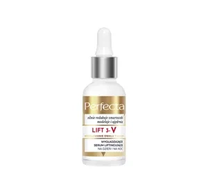 Perfecta LIFT 3-V Glättendes und Liftendes Serum für Tag und Nacht 30 ml