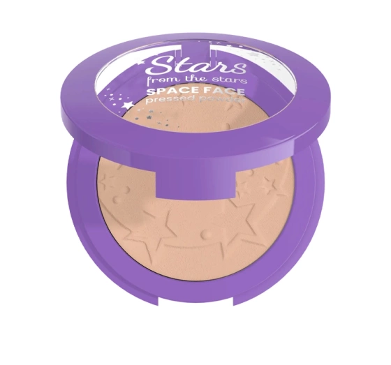 Stars from the Stars Space Face Kompaktpuder 03 Galaxy Style 9 g