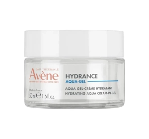 Avène Hydrance Aqua-Gel Feuchtigkeitsspendende Gesichts-Gel-Creme 50 ml