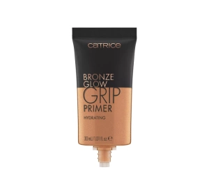 Catrice Bronze Glow Grip Primer – aufhellende Make-up-Grundierung 30 ml