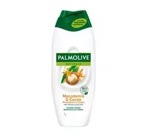 PALMOLIVE NATURALS DUSCHGEL MACADAMIA & CACAO 500ML