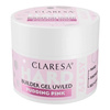 Claresa Hard&Easy Aufbau-Gel „Pudding Pink“ 45 g
