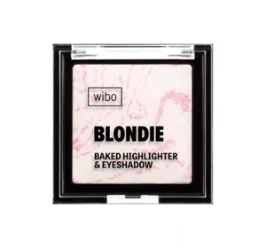 Wibo Blondie Highlighter 02 Rose Prosecco  6g