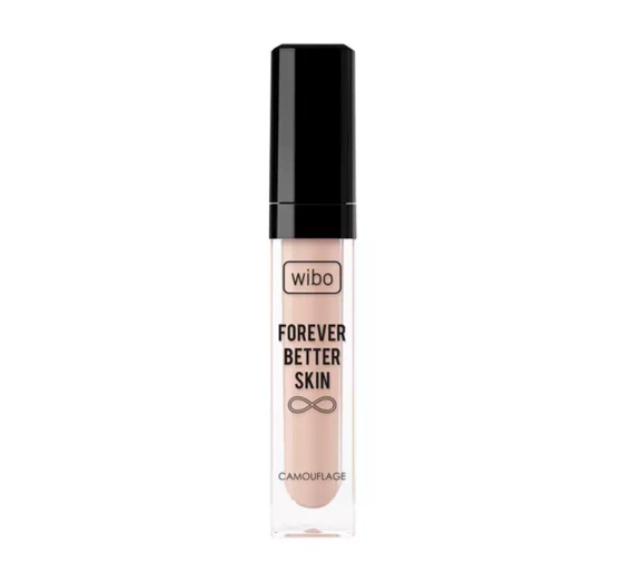 WIBO FOREVER BETTER SKIN CAMOUFLAGE CONCEALER 2