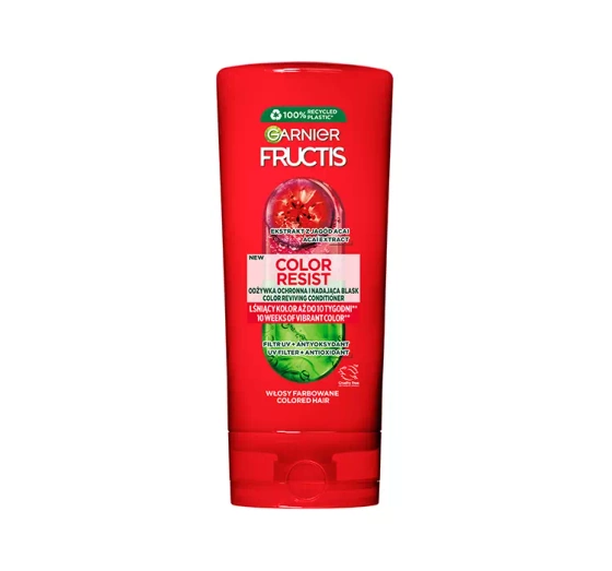 GARNIER FRUCTIS COLOR RESIST CONDITIONER HAARSPÜLUNG FARBSCHUTZ