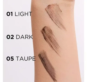 EVELINE BROW&GO! AUGENBRAUEN-MASCARA 05 TAUPE 6ML