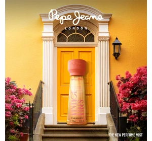 Pepe Jeans Vintages Vibes Körperspray 250 ml