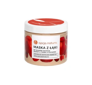 Opcja Natura Wiesen-Maske für trockenes Haar 200 ml