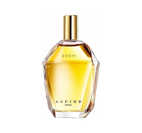 Kliknij na zdjęcie, aby je powiększyć AVON ASPIRE MAN EDT 75 ML