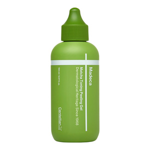 Centellian24 Madeca Matcha Toner Peeling Gel – tonisierendes Peeling-Gel für das Gesicht mit Matcha, 150 ml