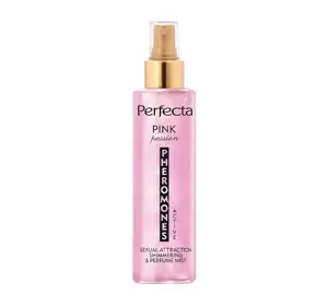 PERFECTA PHEROMONES ACTIVE KÖRPERNEBEL PINK PASSION 200ML