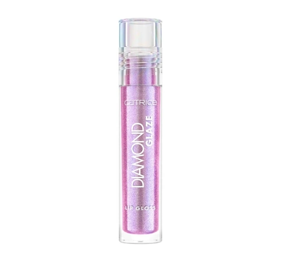 Catrice Diamond Glaze Lipgloss mit Glitzer und 3D-Effekt 030 Less Bitter More Glitter 3ml