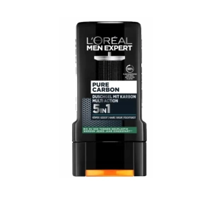 L'Oréal Paris Men Expert Pure Carbon Reinigendes 5in1 Duschgel 250ml