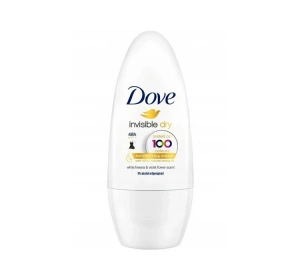 DOVE INVISIBLE DRY ROLL-ON ANTITRANSPIRANT 50ML