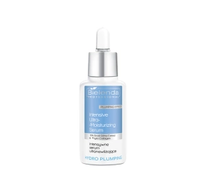 Bielenda Professional Hydro Plumping Intensives Ultra-Feuchtigkeitsserum 30 ml
